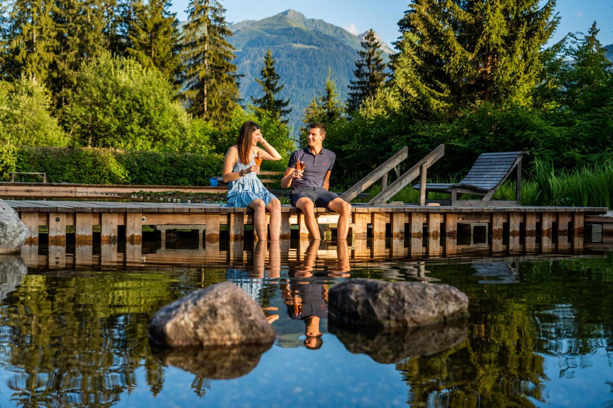 Alpenferienpark Reisach Zewnętrze zdjęcie