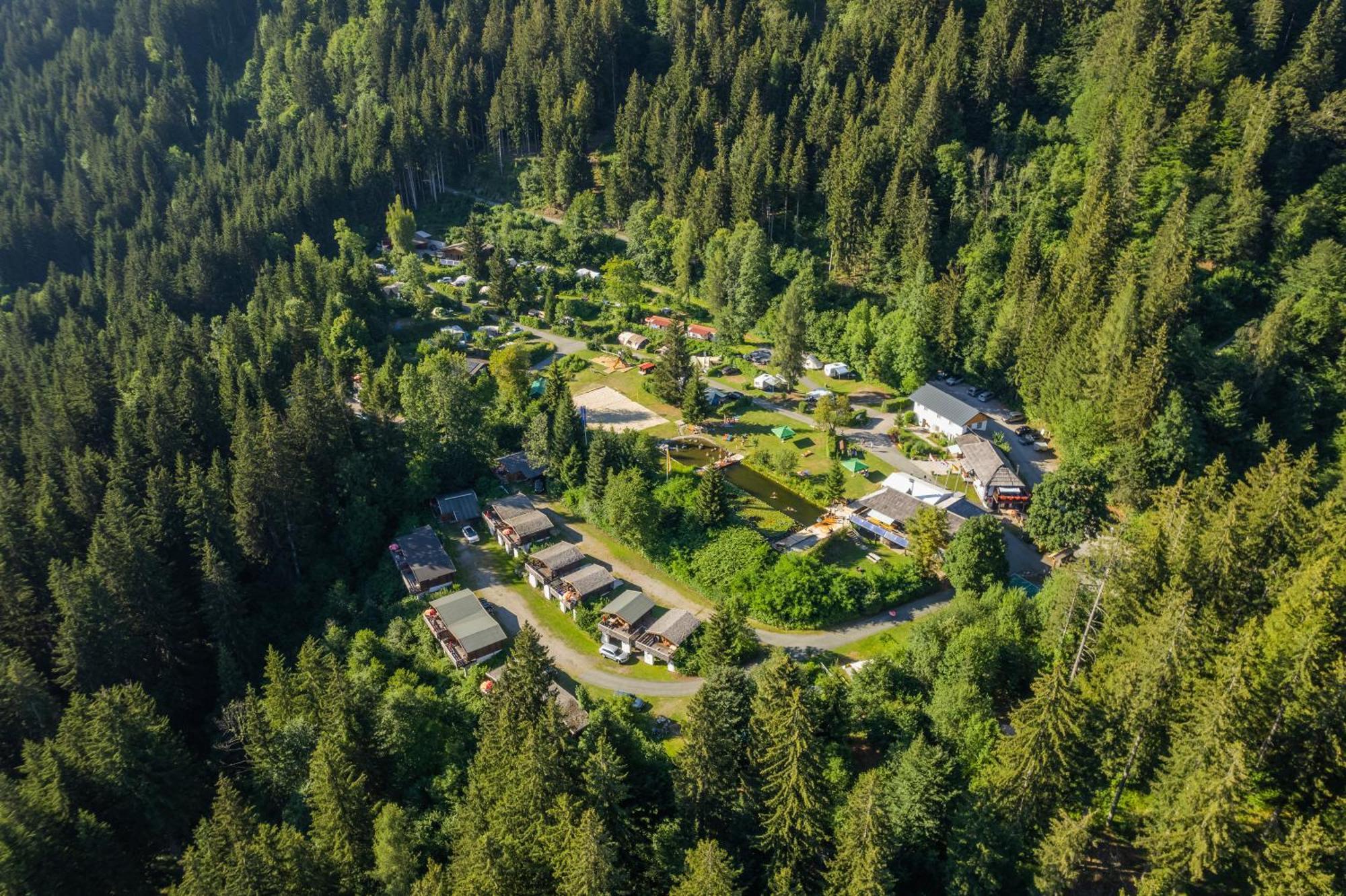 Alpenferienpark Reisach Zewnętrze zdjęcie