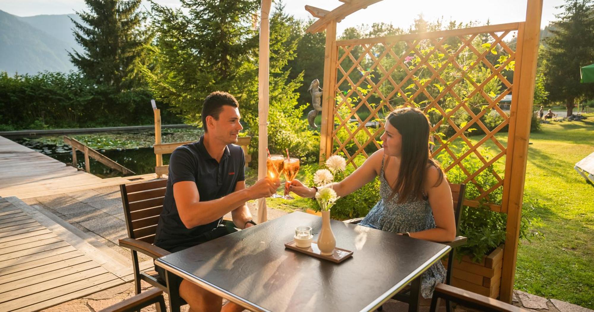 Alpenferienpark Reisach Zewnętrze zdjęcie